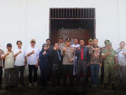 Kapolres Tanjab Timur Kawal Jumat Agung, Simbol Nyata Toleransi dan Jaminan Rasa Aman Umat
