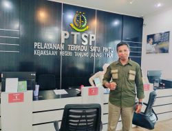 Rajali Minta Kejari Tanjab Timur Segera Periksa Kades Mendahara Tengah, BPD, hingga Direktur PT CNG Terkait Jembatan Menteng 