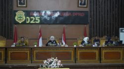 DPRD Tanjab Timur Sahkan Perda Pertanggungjawaban APBD 2025, Fraksi-Fraksi “Kuliti” SILPA Rp81,8 Miliar hingga Kinerja OPD