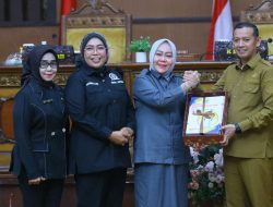 Paripurna DPRD Tanjab Timur Bahas KUA-PPAS APBD 2027