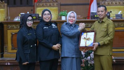 Paripurna DPRD Tanjab Timur Bahas KUA-PPAS APBD 2027