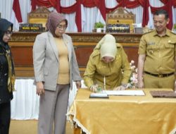 DPRD Tanjab Timur Ketatkan Pengawasan APBD 2027, Defisit dan Kualitas Belanja Jadi Sorotan