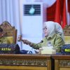 DPRD Tanjab Timur Gelar Paripurna Penyampaian Nota Pengantar Rancangan Perubahan KUA dan Perubahan PPAS 2026