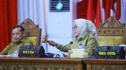 DPRD Tanjab Timur Gelar Paripurna Penyampaian Nota Pengantar Rancangan Perubahan KUA dan Perubahan PPAS 2026